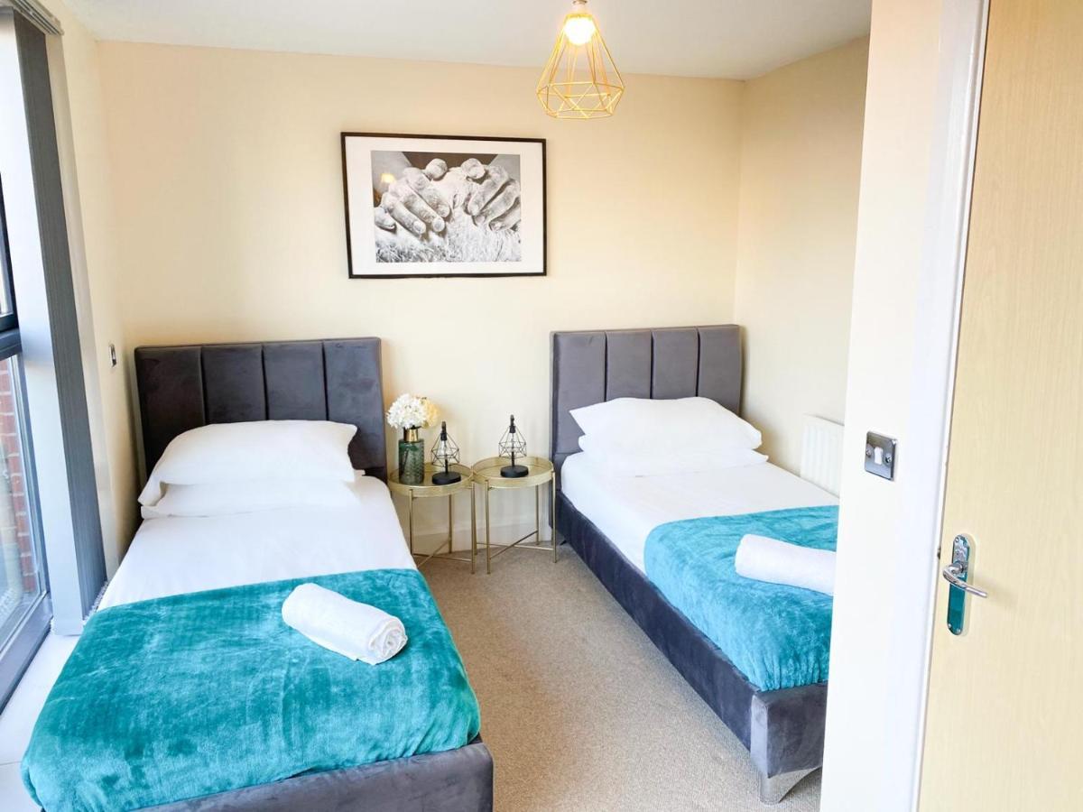 Tudors Esuites House City Centre Netflix Birmingham Eksteriør bilde